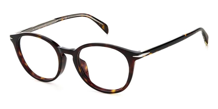 David Beckham DB 1057/F 086 2 Gọng kính David Beckham DB 1057/F 086 chính hãng