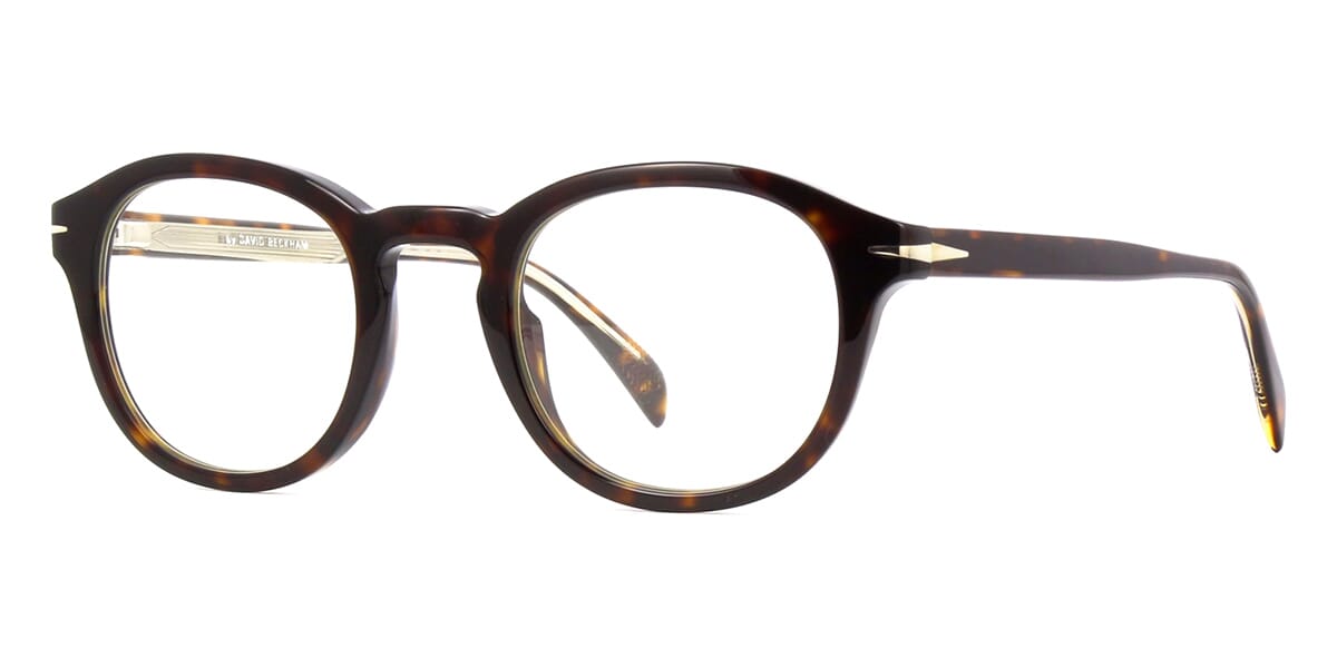 David Beckham DB 1080/CS 086UC 2 Gọng kính David Beckham DB 1080/CS 086UC chính hãng