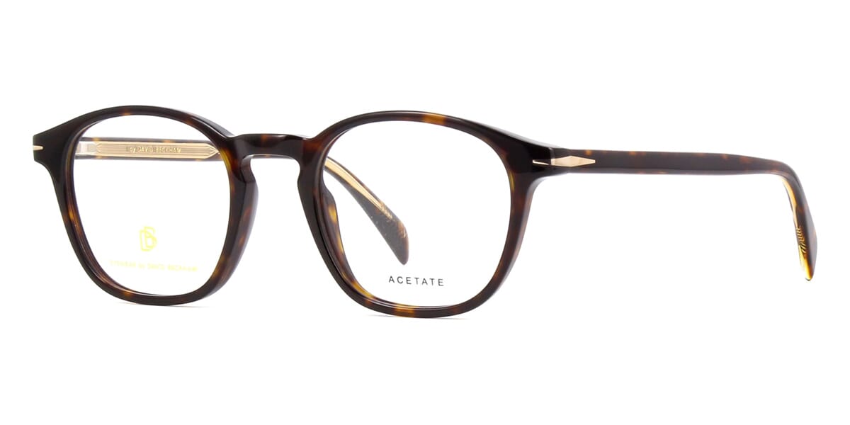 David Beckham DB 1085 086 2 Gọng kính David Beckham DB 1085 086 chính hãng