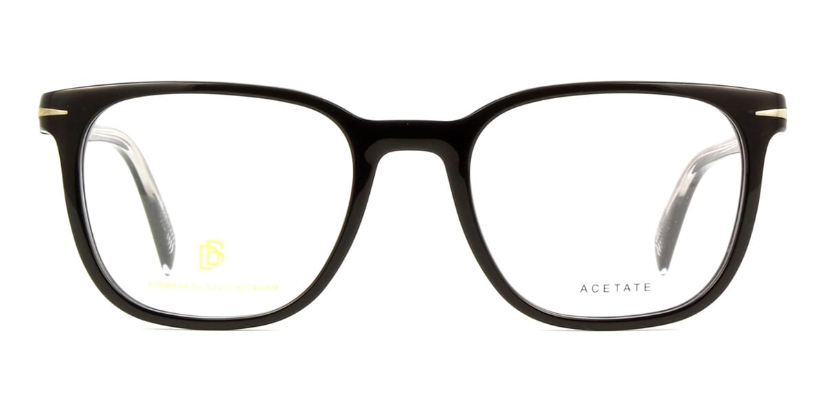 David Beckham DB 1107 807 10 Gọng kính cận David Beckham DB 1107 807 chính hãng