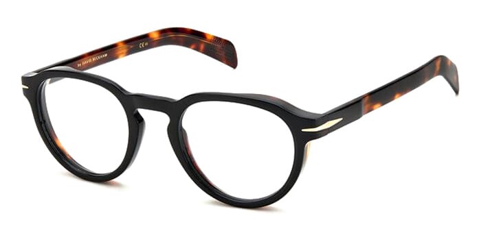 David Beckham DB 7021 WR7 2 Gọng kính David Beckham DB 7021 WR7 chính hãng
