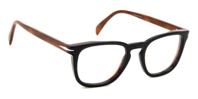 Gọng kính David Beckham DB 7022 WR7