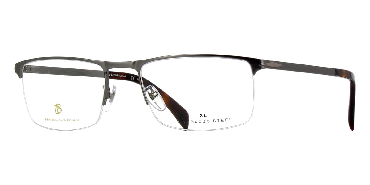 David Beckham DB 7034 R81 2 Gọng kính David Beckham DB 7034 R81 chính hãng