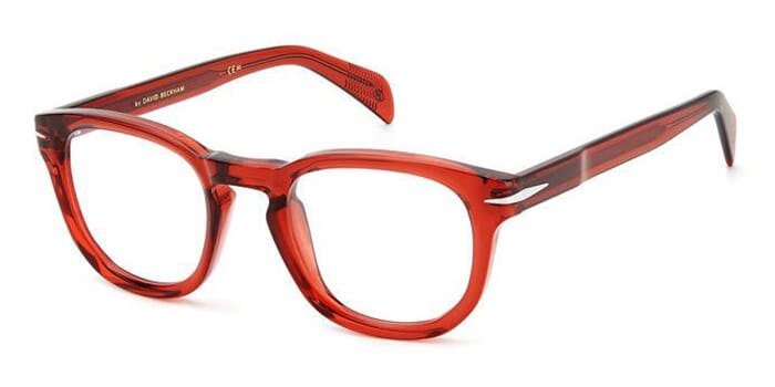 David Beckham DB 7050 C9A 2 Gọng kính David Beckham DB 7050 C9A chính hãng