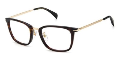 David Beckham DB 7060/F 2IK 4 Gọng kính David Beckham DB 7060/F 2IK chính hãng