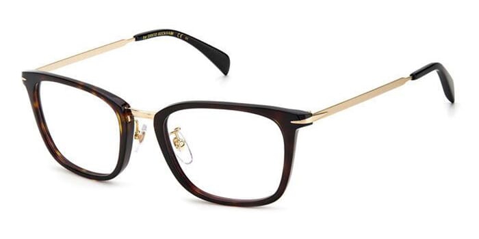 David Beckham DB 7060/F 2IK 2 Gọng kính David Beckham DB 7060/F 2IK chính hãng