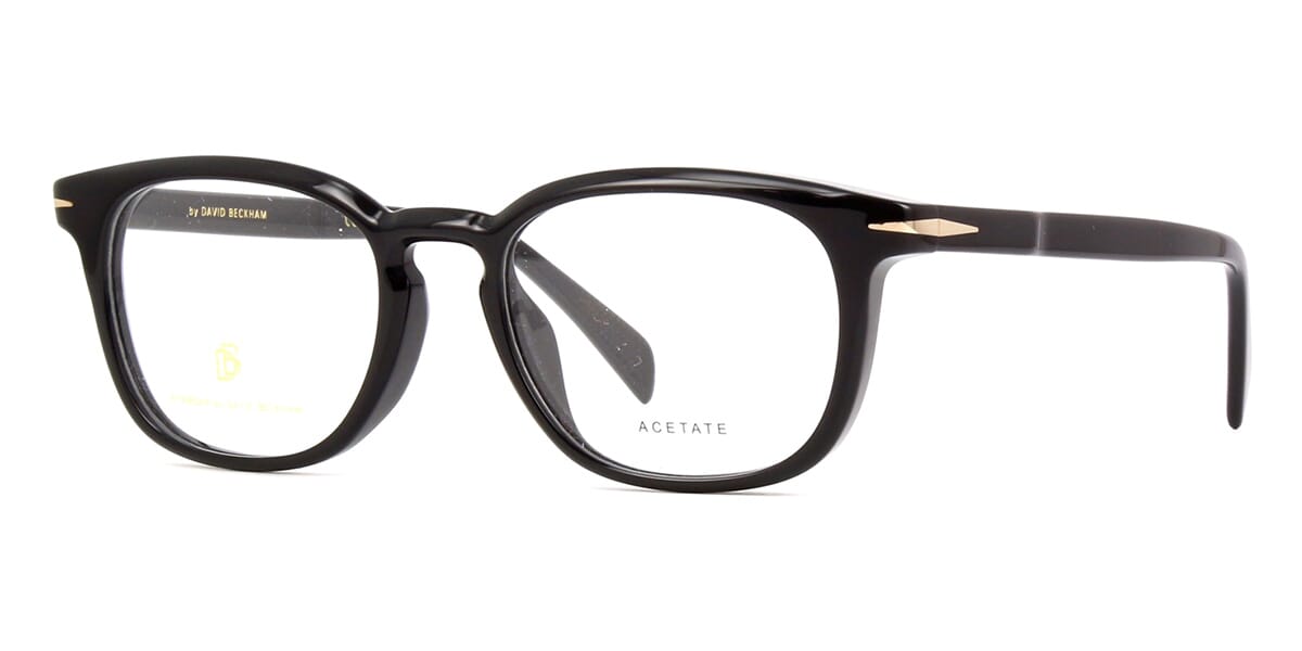 David Beckham DB 7089F 807 2 Gọng kính David Beckham DB 7089F 807 chính hãng
