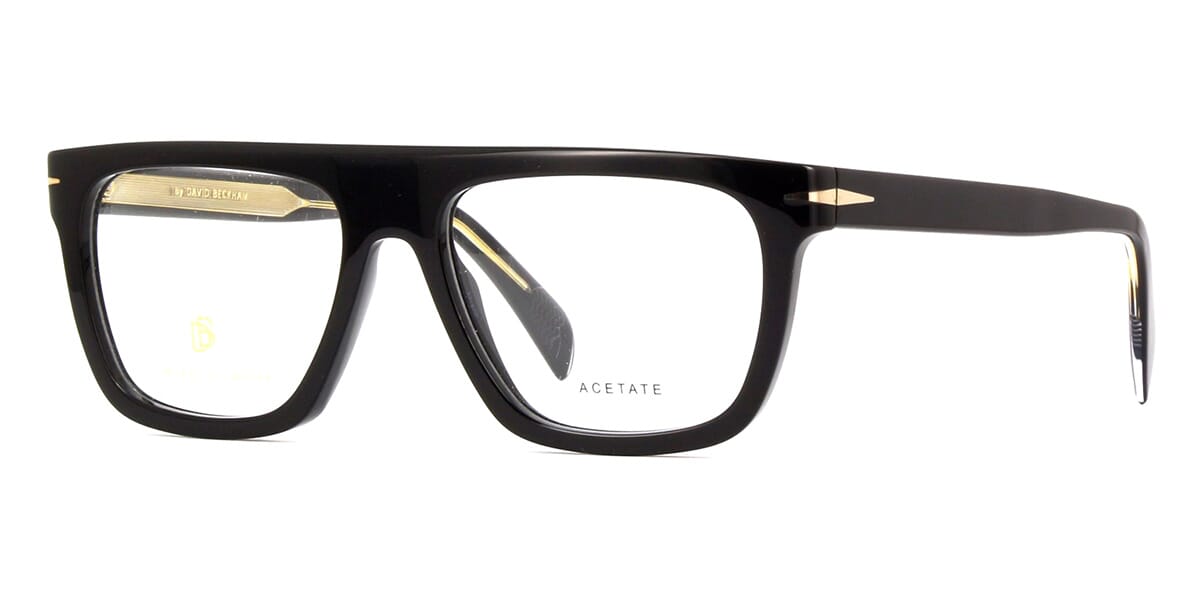 David Beckham DB 7096 807 2 Gọng kính David Beckham DB 7096 807 chính hãng