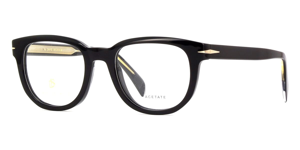 David Beckham DB 7097 807 2 Gọng kính David Beckham DB 7097 807 chính hãng