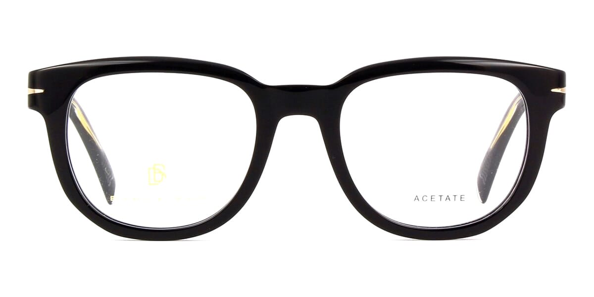 David Beckham DB 7097 807 10 Gọng kính cận David Beckham DB 7097 807 chính hãng