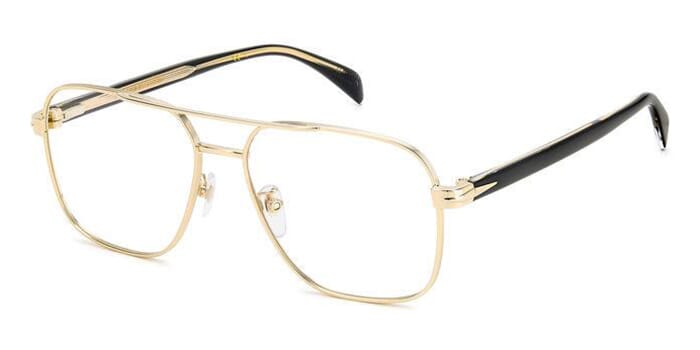 David Beckham DB 7103 RHL 2 Gọng kính David Beckham DB 7103 RHL chính hãng