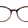 Gọng kính mắt Dita Lettere DTX 511 02A Dark Tortoise chính hãng