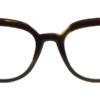 Gọng kính mắt Dita Monthra DTX 518 02 Dark Tortoise on Burnt Brown and White Gold chính hãng