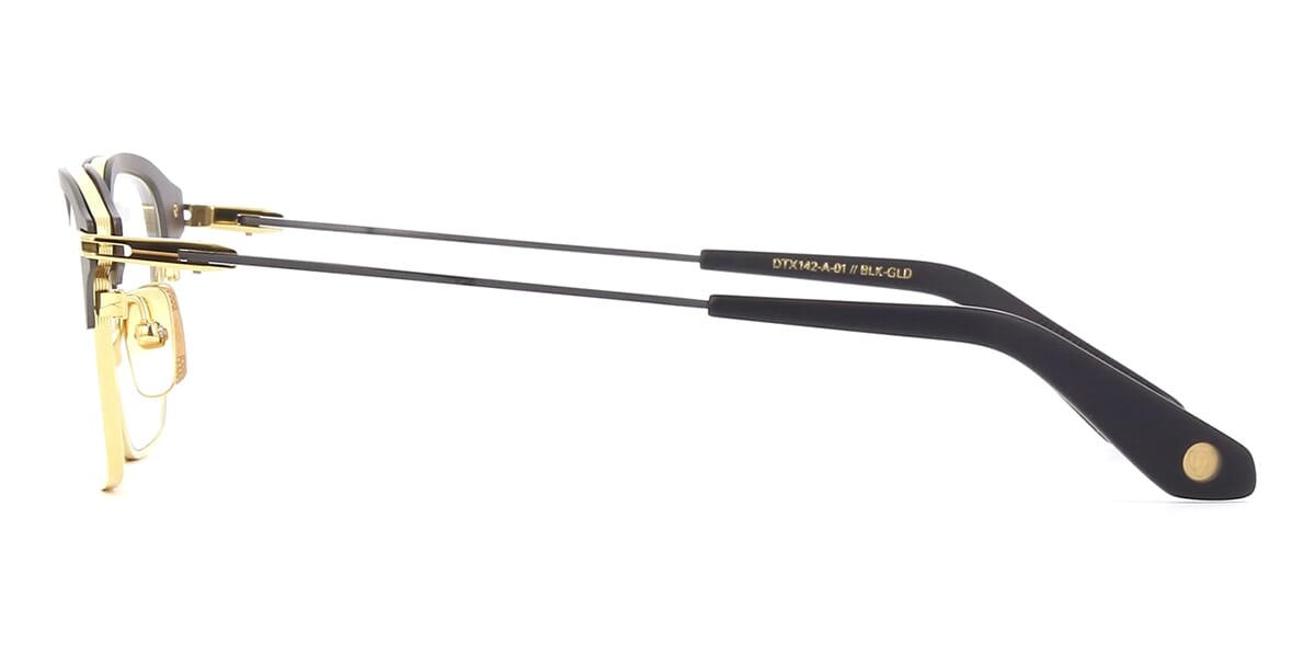 Dita Typographer DTX142 01 3 Gọng kính Dita Typographer DTX142 01