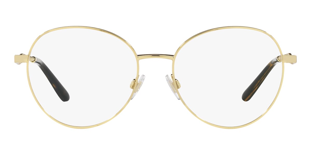 Dolce&Gabbana DG1333 02 10 Gọng kính cận Dolce&Gabbana DG1333 02 chính hãng