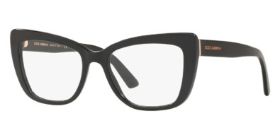 Gọng kính Dolce&Gabbana DG3308 501 chính hãng