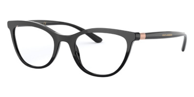 Gọng kính Dolce&Gabbana DG3324 501 chính hãng