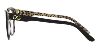 Dolce&Gabbana DG3334 3299 5 Gọng kính Dolce&Gabbana DG3334 3299
