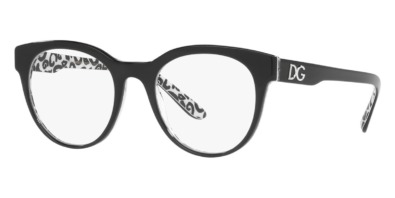 Gọng kính Dolce&Gabbana DG3334 3389 chính hãng
