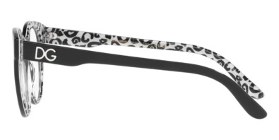 Dolce&Gabbana DG3334 3389 5 Gọng kính Dolce&Gabbana DG3334 3389