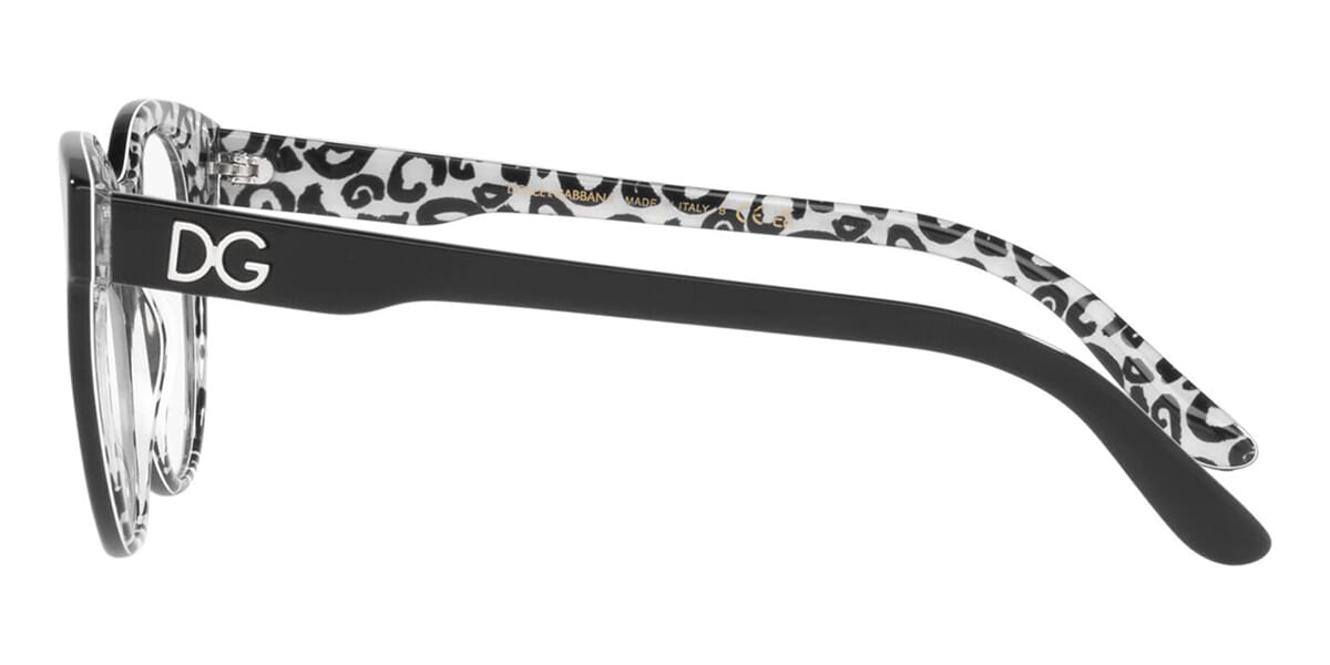 Dolce&Gabbana DG3334 3389 3 Gọng kính Dolce&Gabbana DG3334 3389