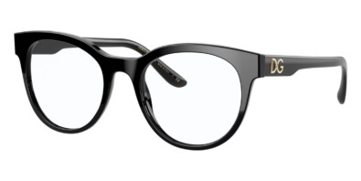 Dolce&Gabbana DG3334 501 4 Gọng kính Dolce&Gabbana DG3334 501 chính hãng