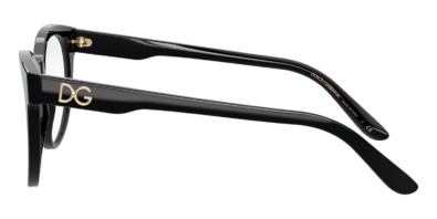 Dolce&Gabbana DG3334 501 5 Gọng kính Dolce&Gabbana DG3334 501
