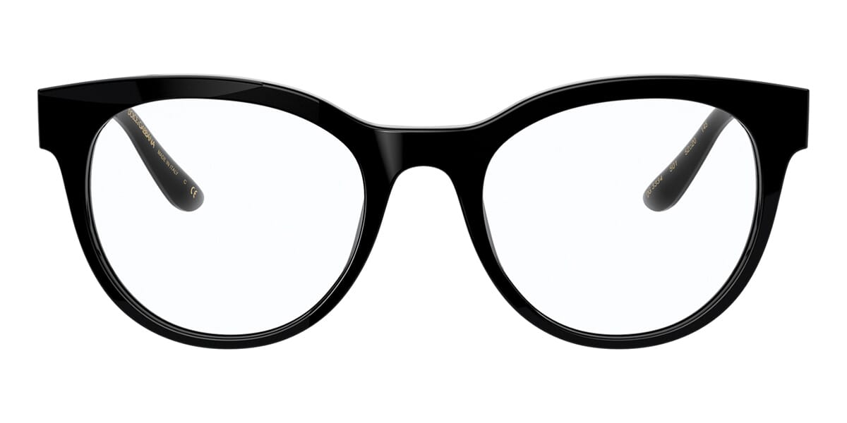 Dolce&Gabbana DG3334 501 10 Gọng kính cận Dolce&Gabbana DG3334 501 chính hãng