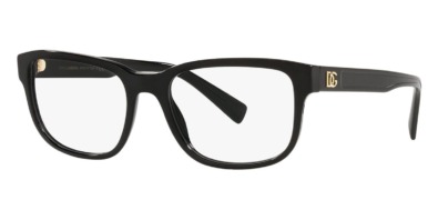Gọng kính Dolce&Gabbana DG3341 501 chính hãng