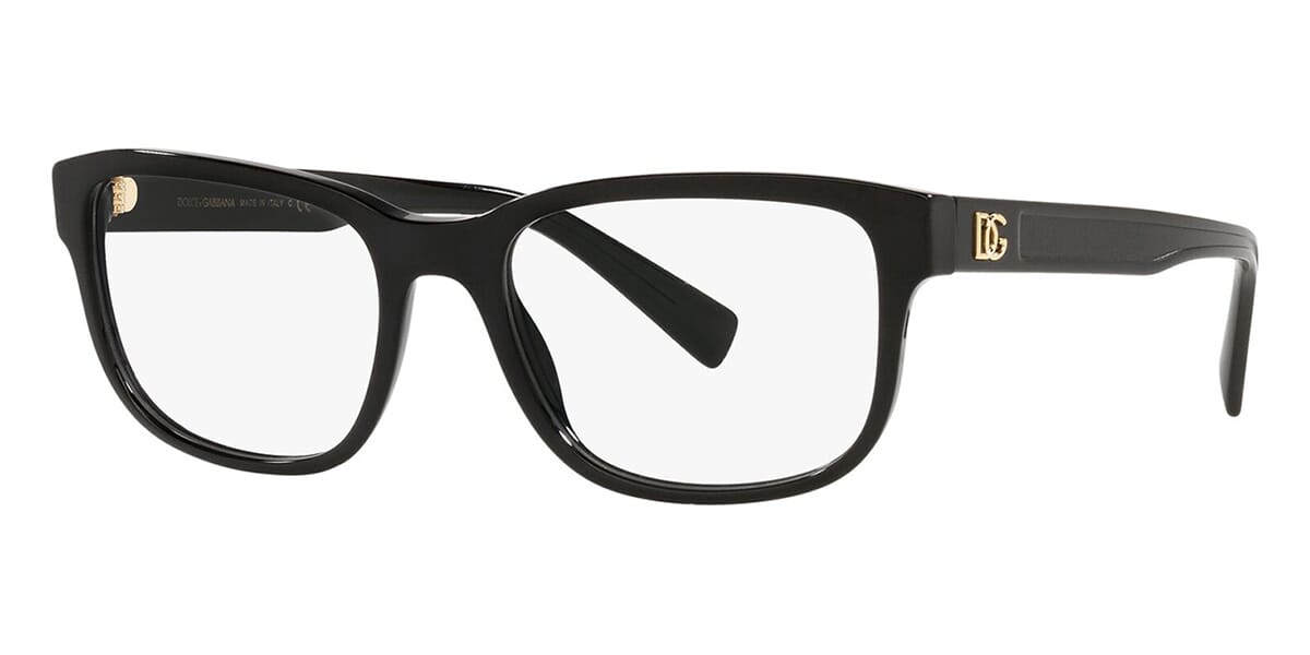 Dolce&Gabbana DG3341 501 2 Gọng kính Dolce&Gabbana DG3341 501 chính hãng
