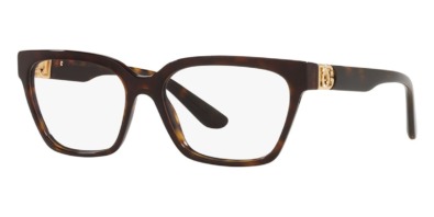 Dolce&Gabbana DG3343 502 4 Gọng kính Dolce&Gabbana DG3343 502 chính hãng