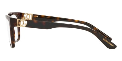 Dolce&Gabbana DG3343 502 5 Gọng kính Dolce&Gabbana DG3343 502
