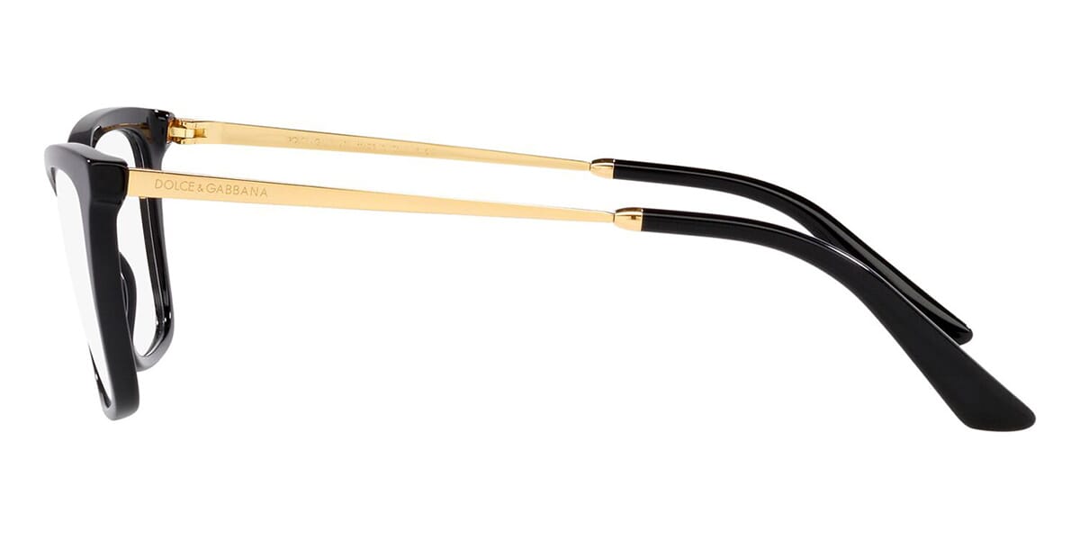 Dolce&Gabbana DG3347 501 3 Gọng kính Dolce&Gabbana DG3347 501