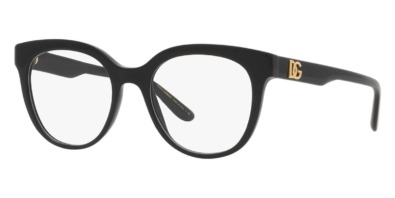 Gọng kính Dolce&Gabbana DG3353 501 chính hãng