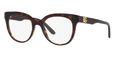 Gọng kính Dolce&Gabbana DG3353 502 chính hãng