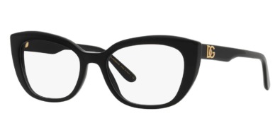 Gọng kính Dolce&Gabbana DG3355 501 chính hãng