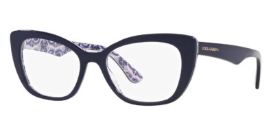 Gọng kính Dolce&Gabbana DG3360 3414 chính hãng