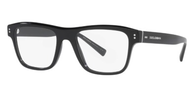 Gọng kính Dolce&Gabbana DG3362 501 chính hãng