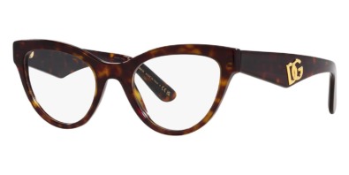 Gọng kính Dolce&Gabbana DG3372 502 chính hãng
