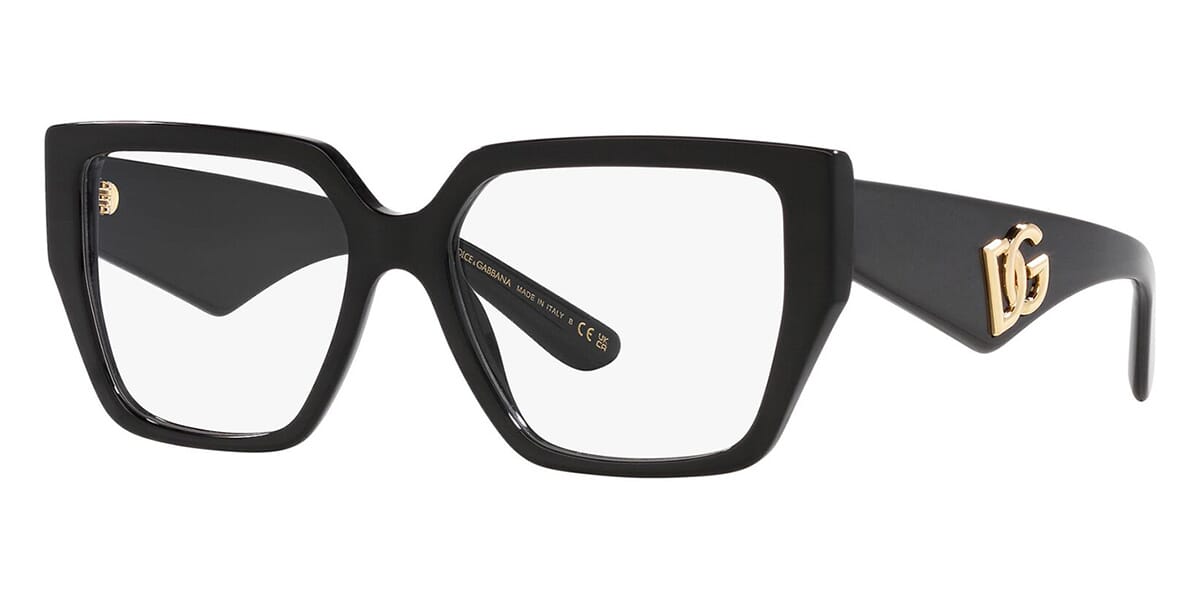 Dolce&Gabbana DG3373 501 2 Gọng kính Dolce&Gabbana DG3373 501 chính hãng