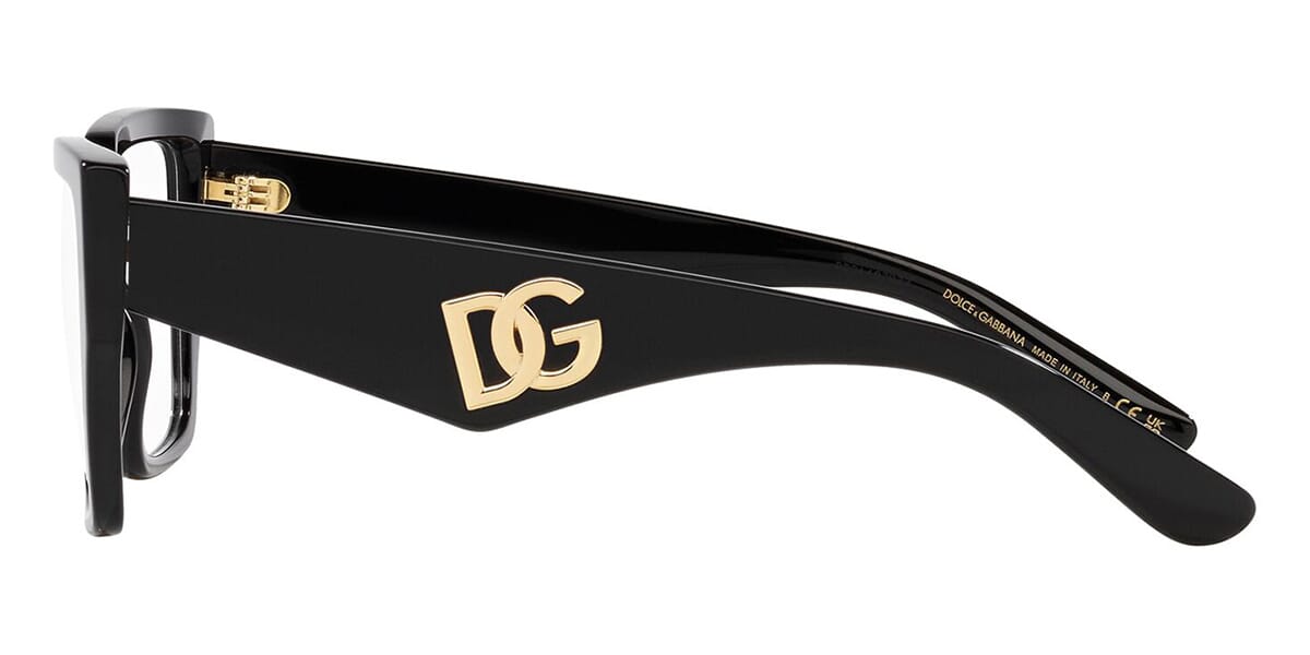 Dolce&Gabbana DG3373 501 3 Gọng kính Dolce&Gabbana DG3373 501