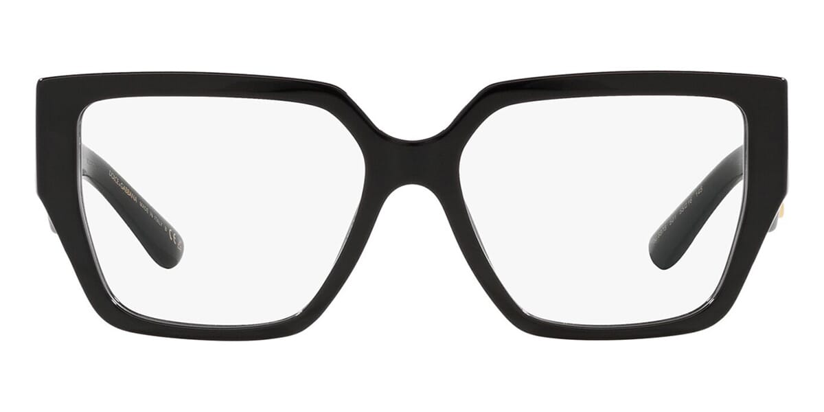 Dolce&Gabbana DG3373 501 10 Gọng kính cận Dolce&Gabbana DG3373 501 chính hãng
