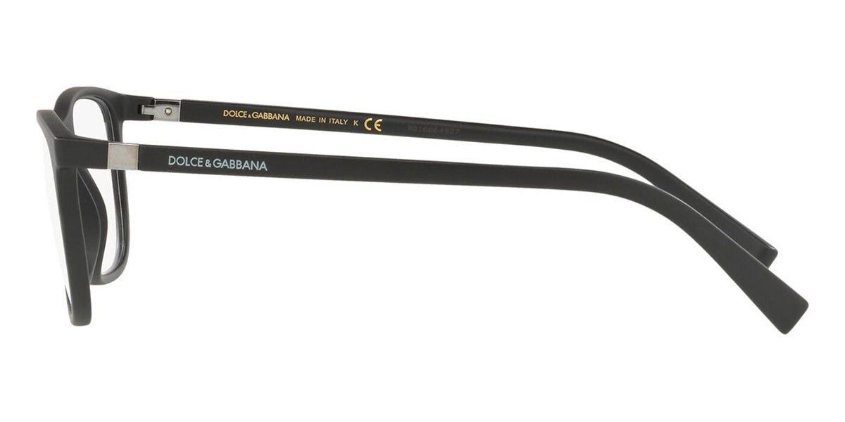 Dolce&Gabbana DG5027 2525 3 Gọng kính Dolce&Gabbana DG5027 2525