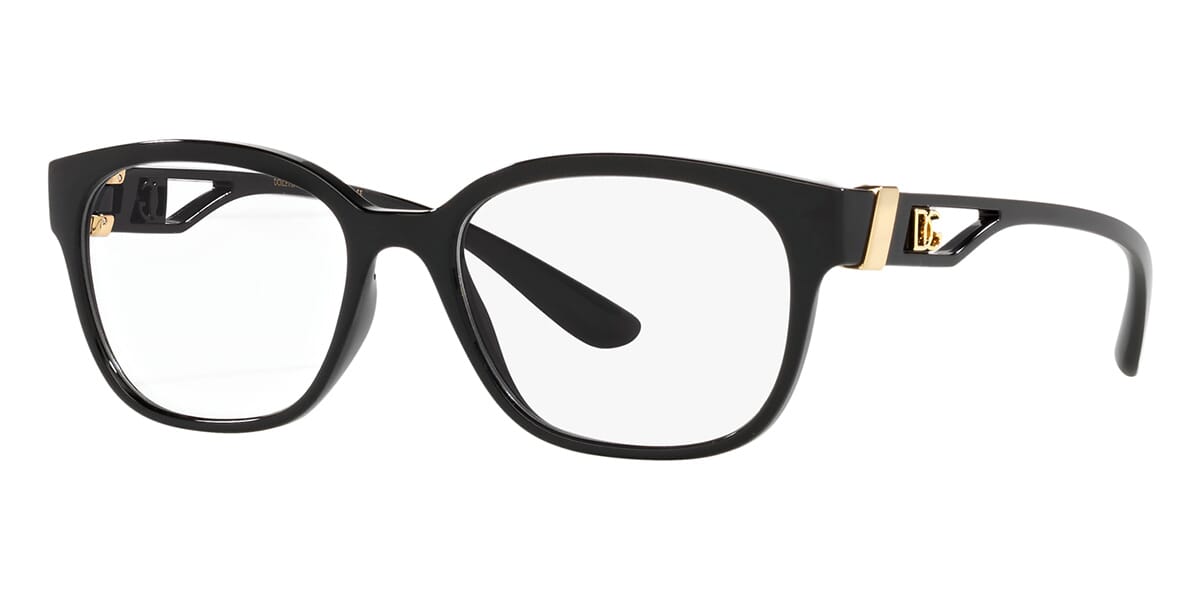 Dolce&Gabbana DG5066 501 2 Gọng kính Dolce&Gabbana DG5066 501 chính hãng