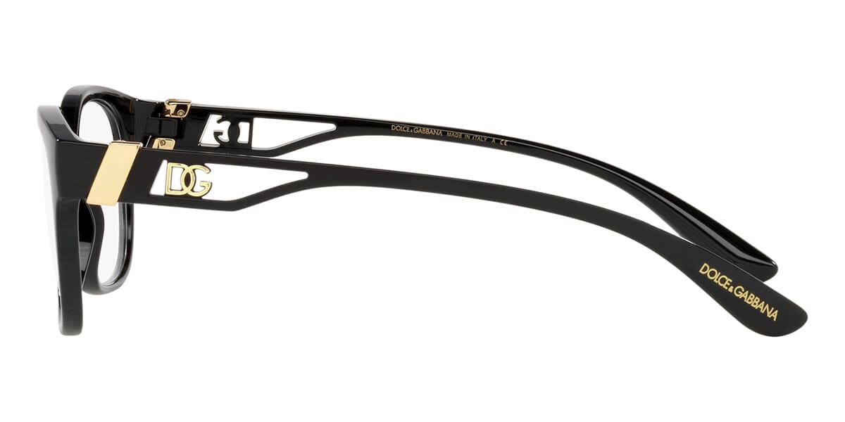 Dolce&Gabbana DG5066 501 3 Gọng kính Dolce&Gabbana DG5066 501