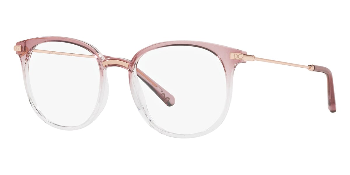 Dolce&Gabbana DG5071 3303 2 Gọng kính Dolce&Gabbana DG5071 3303 chính hãng