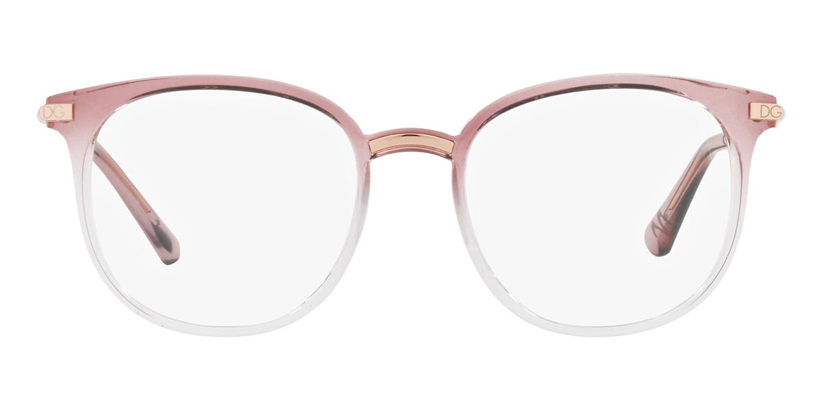 Dolce&Gabbana DG5071 3303 10 Gọng kính cận Dolce&Gabbana DG5071 3303 chính hãng