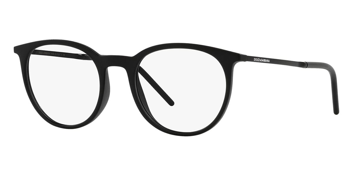 Dolce&Gabbana DG5074 2525 2 Gọng kính Dolce&Gabbana DG5074 2525 chính hãng