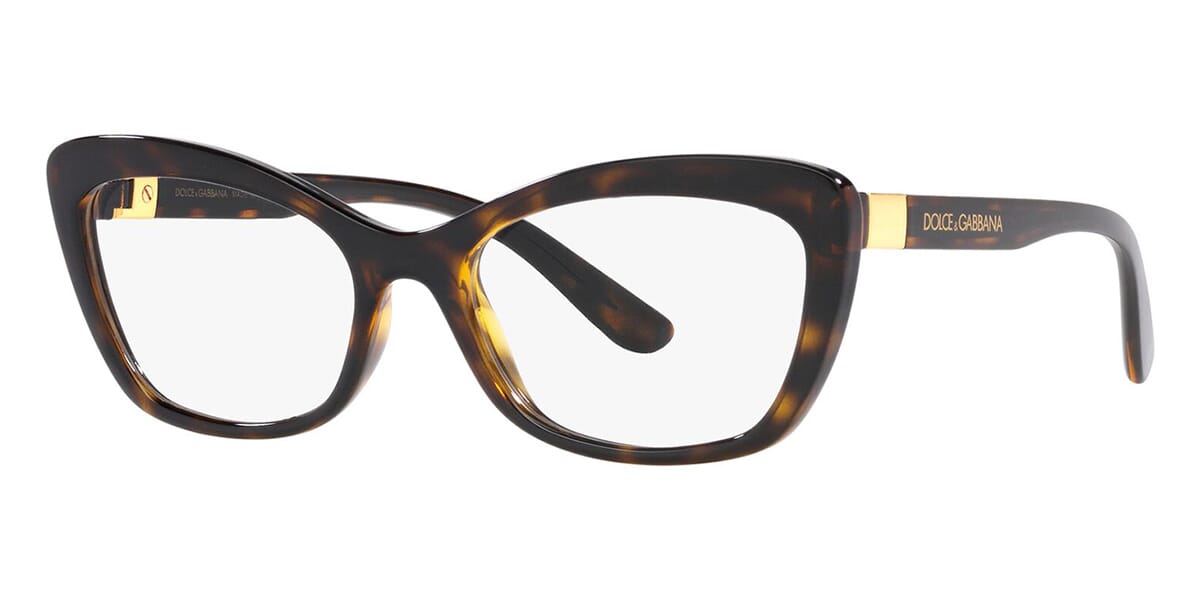 Dolce&Gabbana DG5082 502 2 Gọng kính Dolce&Gabbana DG5082 502 chính hãng