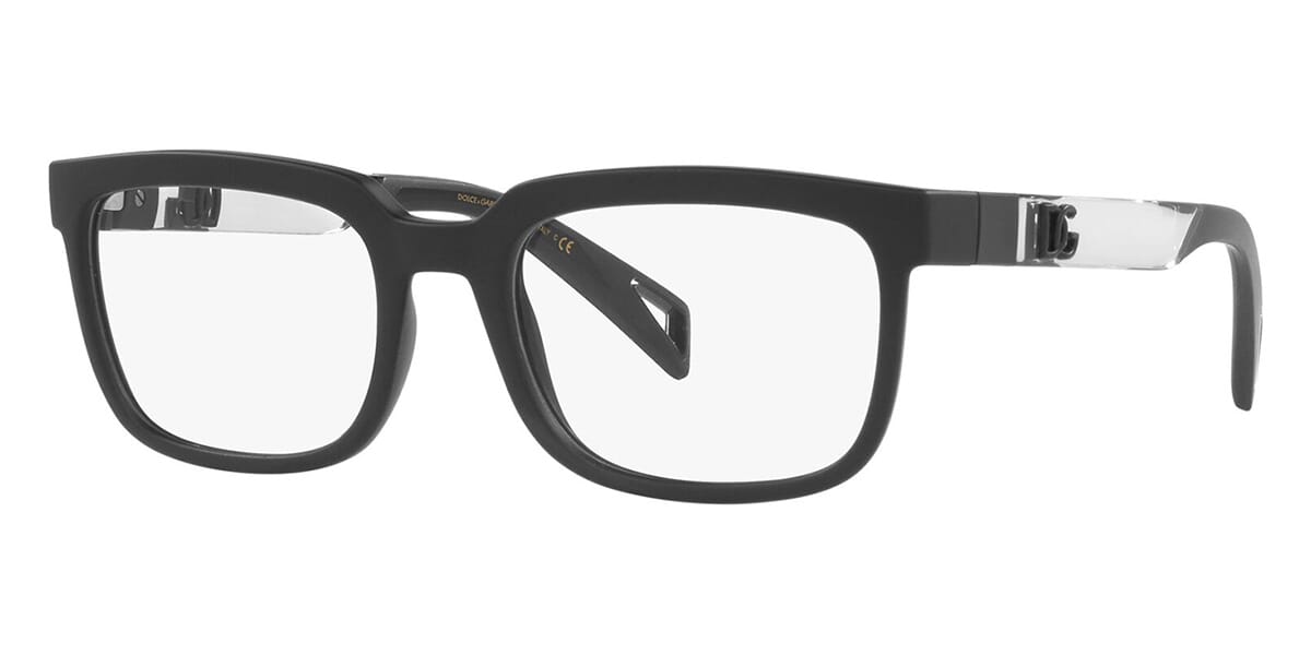 Dolce&Gabbana DG5085 2525 2 Gọng kính Dolce&Gabbana DG5085 2525 chính hãng